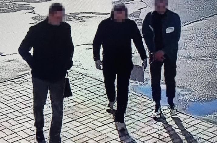 Задержание