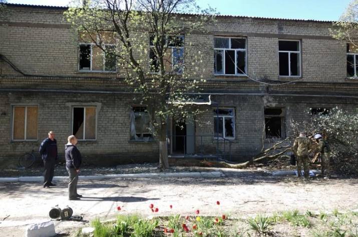 Красногоровка