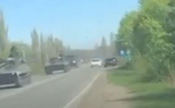 Россия перебросила в ОРЛО танки и 