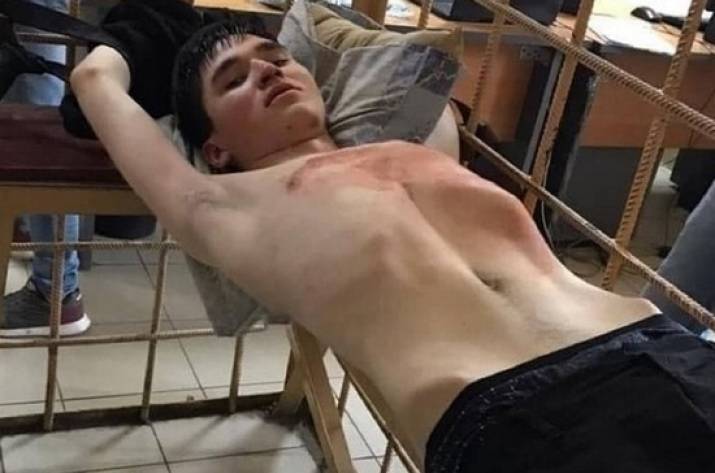 Опубликованы выдержки из допроса казанского стрелка 