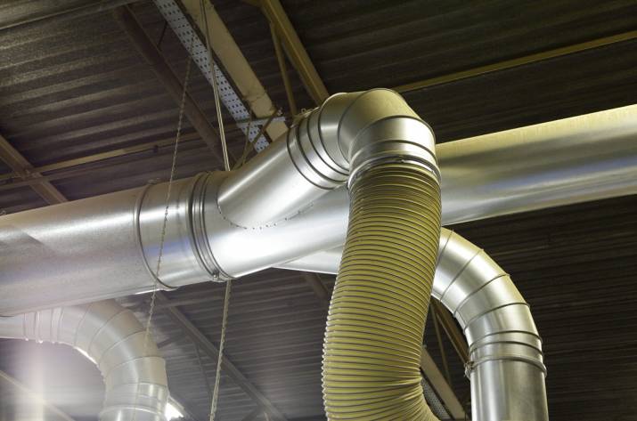 промышленные рукава