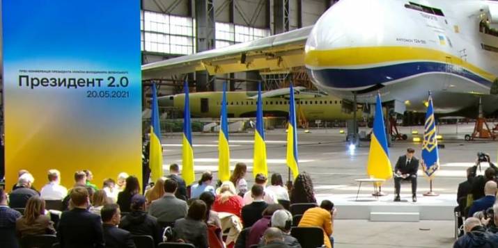 Зеленский заявил, что минимальная зарплата в Украине в этом году вырастет до 6 500 грн