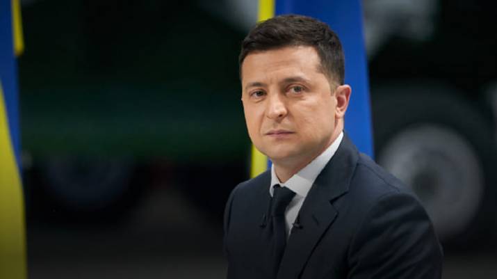 Зеленский о Донбассе: ситуация на 99% зависит от РФ, но мы делаем все, чтобы не заморозить конфликт