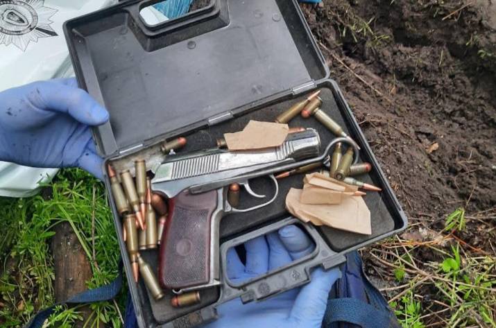 В Славянске экс-боевик