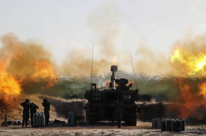 Росія спровокувала війну на Близькому Сході, аби посилити вплив та відволікти увагу світу від України, - Снєгирьов