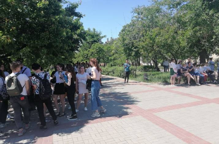 В Северодонецке