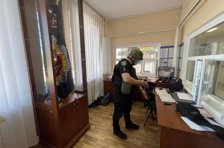 Северодонецк: сообщение о минировании ВУЗов не подтвердилось