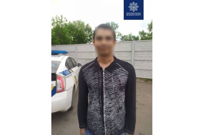 В Мариуполе задержали террориста, сбежавшего из психбольницы