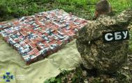 В Луганской области СБУ прикрыла канал контрабанды сигарет из ОРЛО