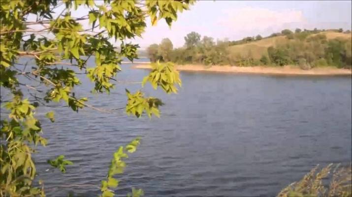 Водохранилище