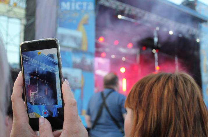 Северодонецк отметил День города (фоторепортаж)