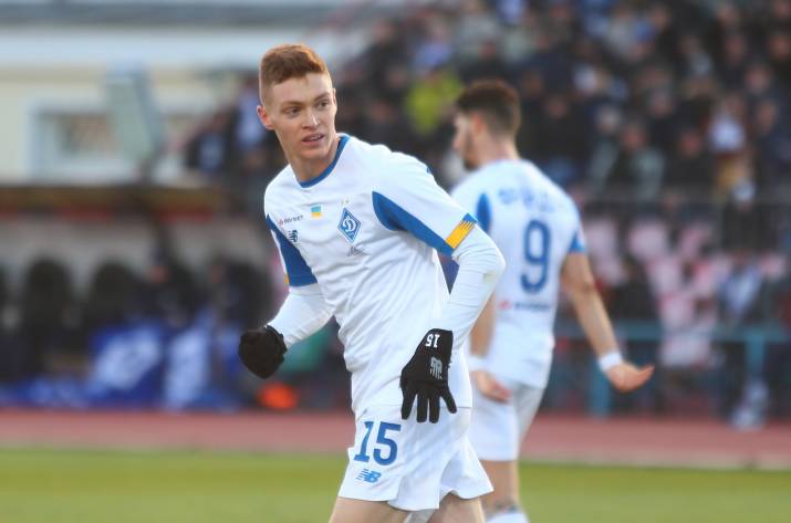 Самые дорогие украинские футболисты в УПЛ 
