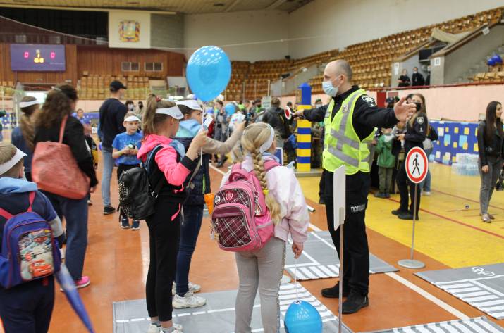 В Северодонецке отпраздновали День защиты детей (фото, видео) 
