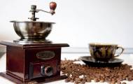 ручная кофемолка