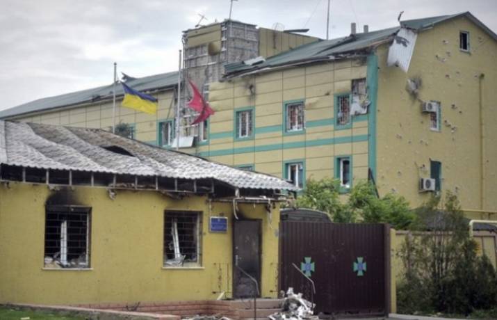 Погранотряд