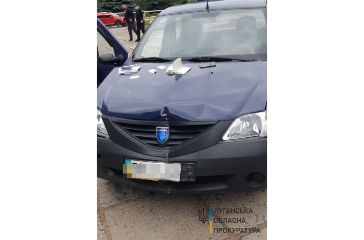 Рубежанину грозит пожизненное лишение свободы за нападение на полицейских 