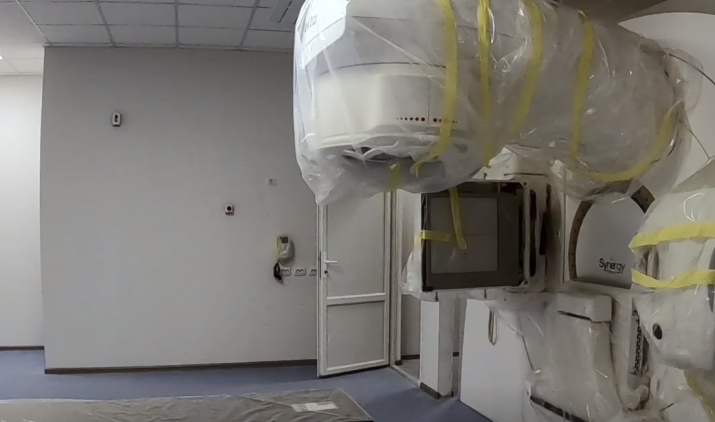 В Краматорске появится современное оборудование для лечения онкологии 