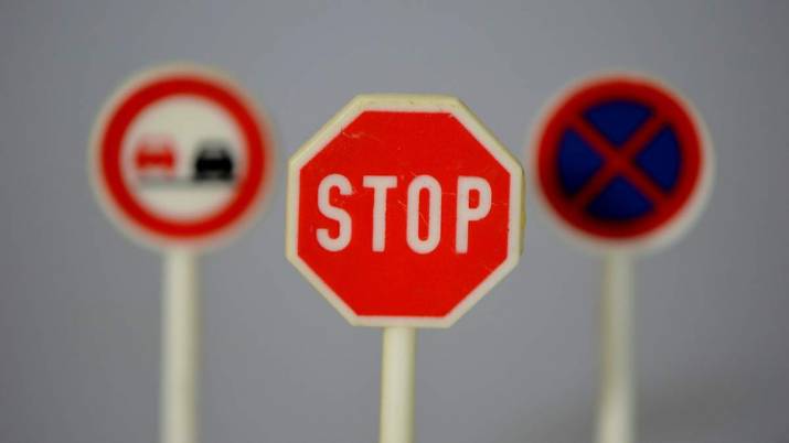 В Украине появятся новые дорожные знак