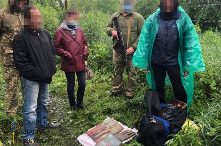 Задержание