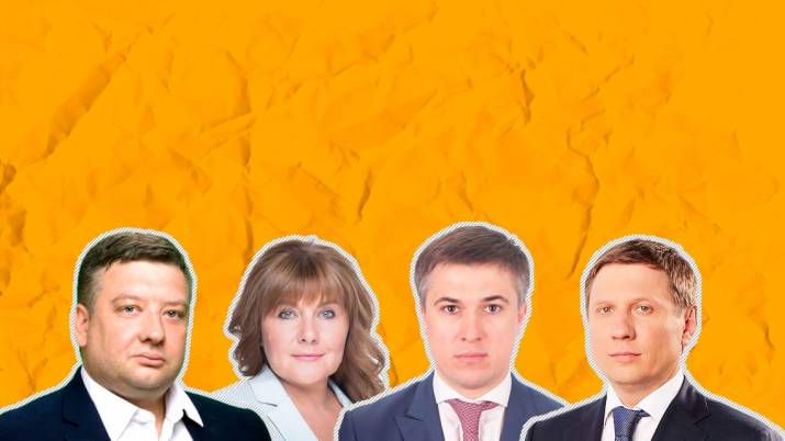 Кто как работает: Сколько законопроектов зарегистрировали луганские мажоритарщики