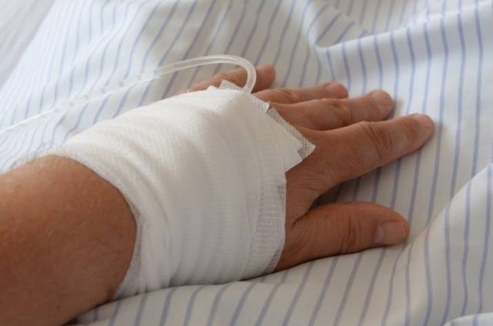 В ОРЛО ребенок сорвался с крыши заброшенного кинотеатра 