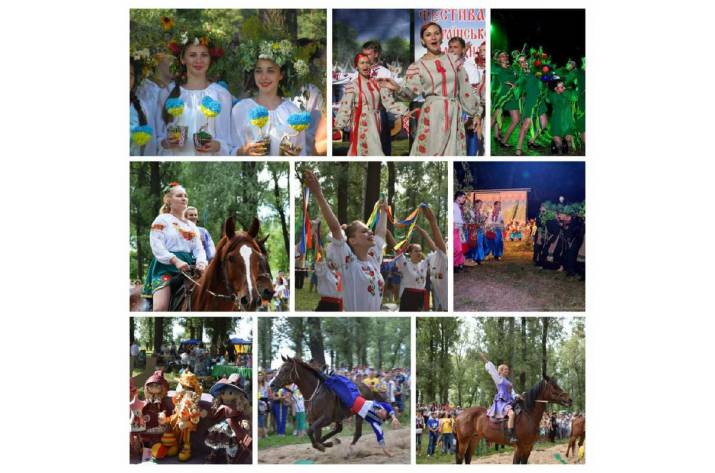 18 червня у Кремінній відбудеться обласний фестиваль: план заходів