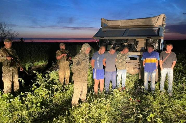 Контрабандисты 