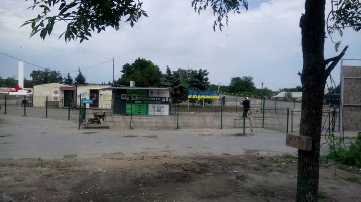 Станица Луганская