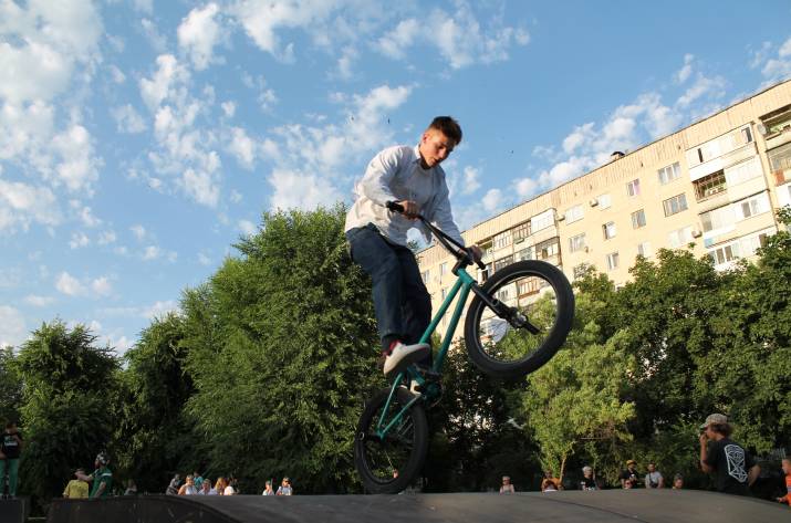 В Северодонецке прошел StreetFest (фото, видео)