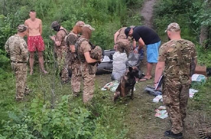 Контрабандисты 