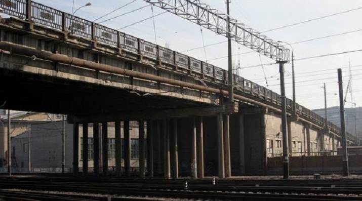 Путепровод