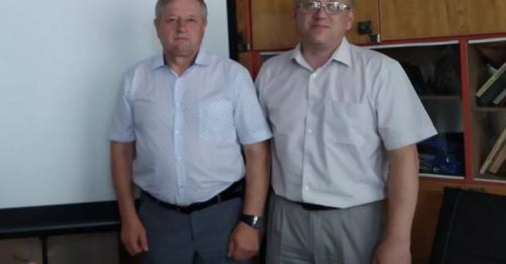 Кто возглавил Северодонецкий райсовет