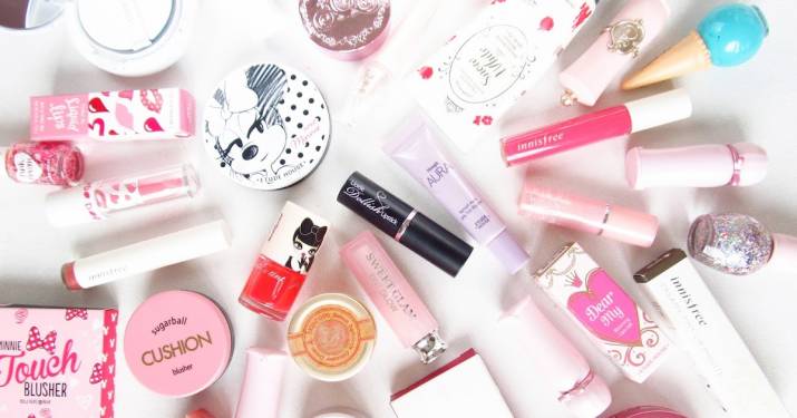 азиатская косметика