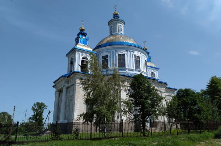 Досліджуємо Луганщину з Департаментом міжнародної технічної допомоги ЛОДА