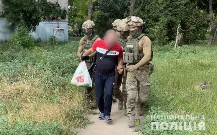 В Мариуполе задержали наркоторговцев