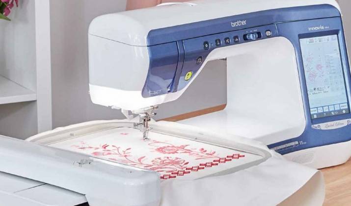 компьютерная вышивка