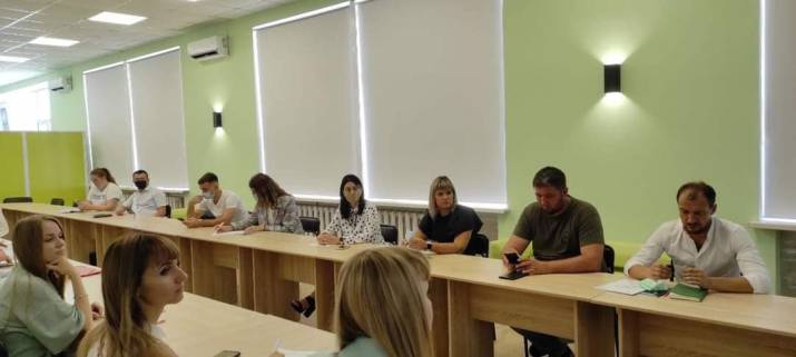 Презентація дослідження від Школи політичної аналітики Києво-Могилянської Академії