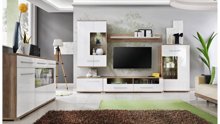 стенка в гостиную