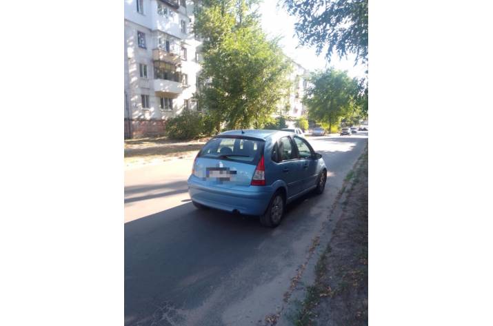 Вчера, 14 июля, на перекрестке ул. Танкистов и ул. Гагарина в Северодонецке произошла авария. Пострадал ребенок.