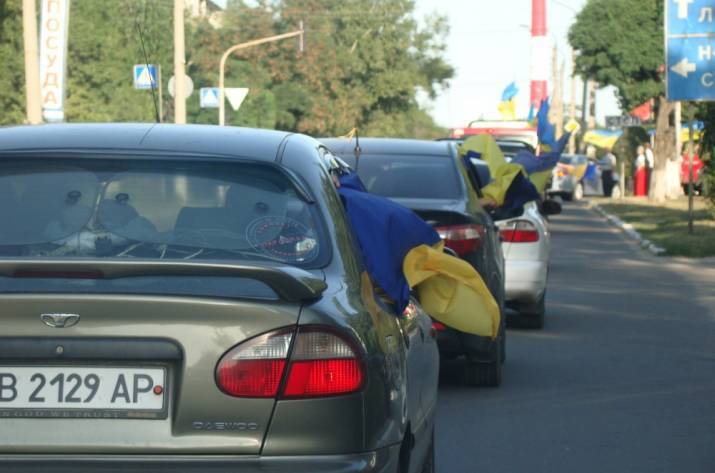 Автопробег