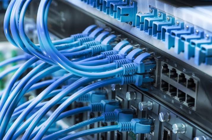 телекоммуникационное оборудование интернет
