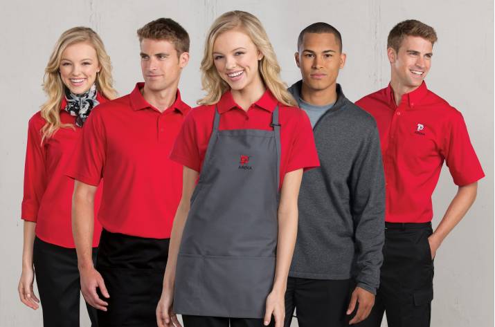 корпоративная одежда