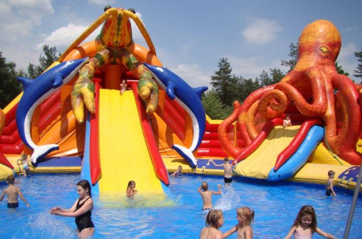 Как веревочный парк в Северодонецке помогает детям Луганщины