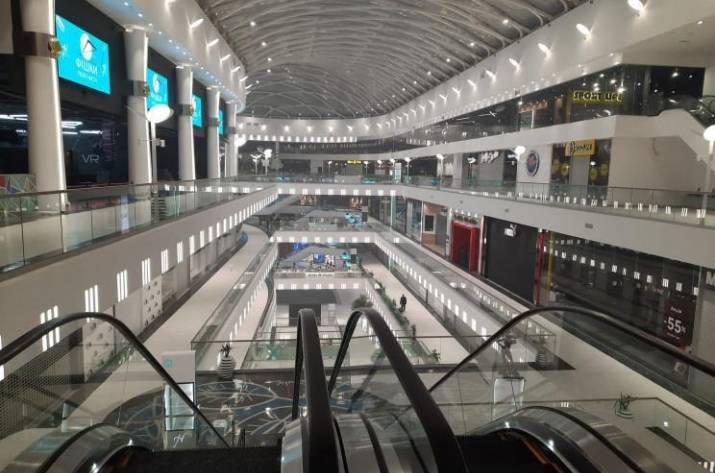 трц торгово-развлекательный комплекс