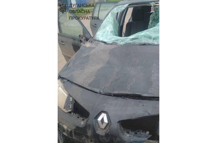 В Северодонецке будут судить водителя, который в нетрезвом состоянии совершил смертельное ДТП с детьми    