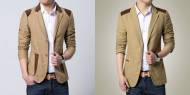 мужской жакет