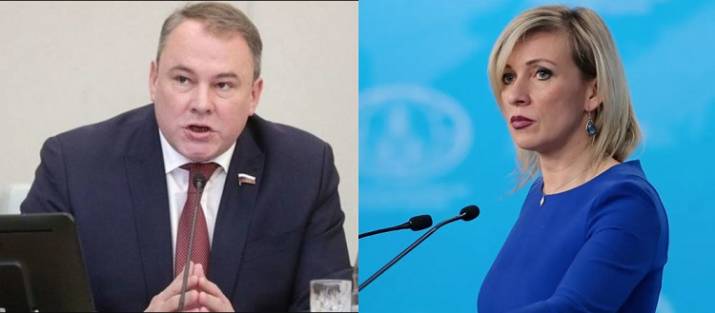 Толстой Захарова