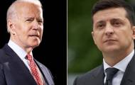 Байден и Зеленский