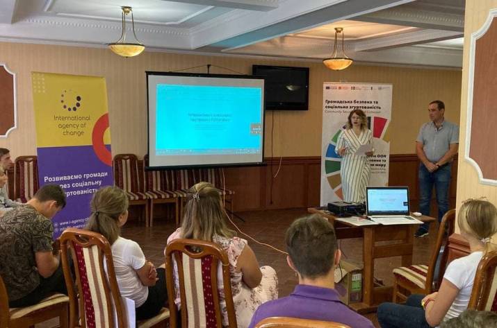 Підтримано молодіжні ініціативи, які змінюватимуть громади сходу України