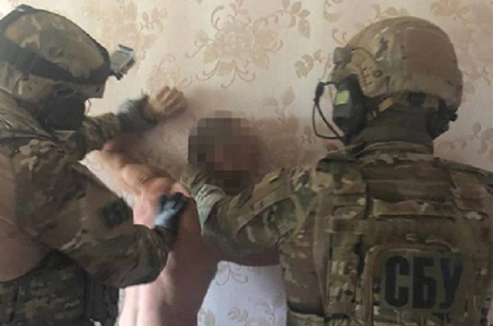 Задержание